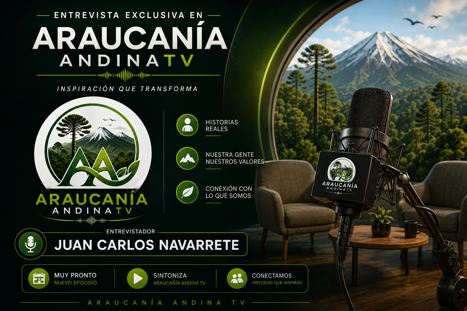 Entrevistas