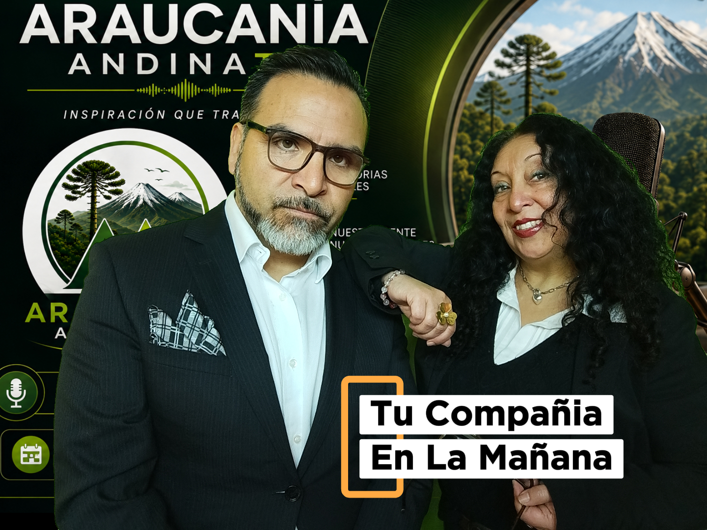 Tu Compañía en la Mañana Programa 1