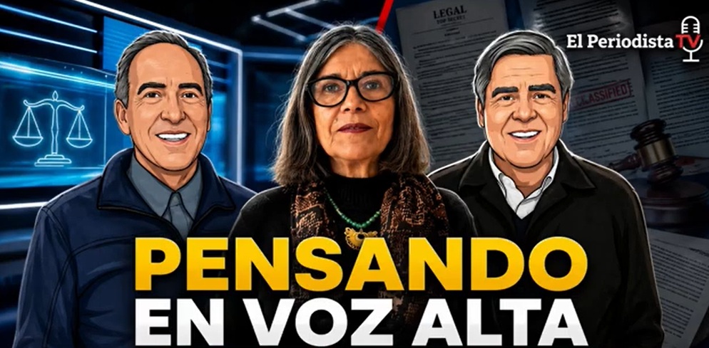 Pensando en Voz Alta: seguridad, Fuerzas Armadas y el controvertido plan de Kast contra el crimen