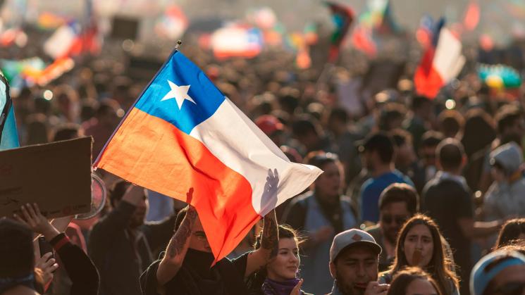 Chile - A 50 años del golpe militar de Pinoche