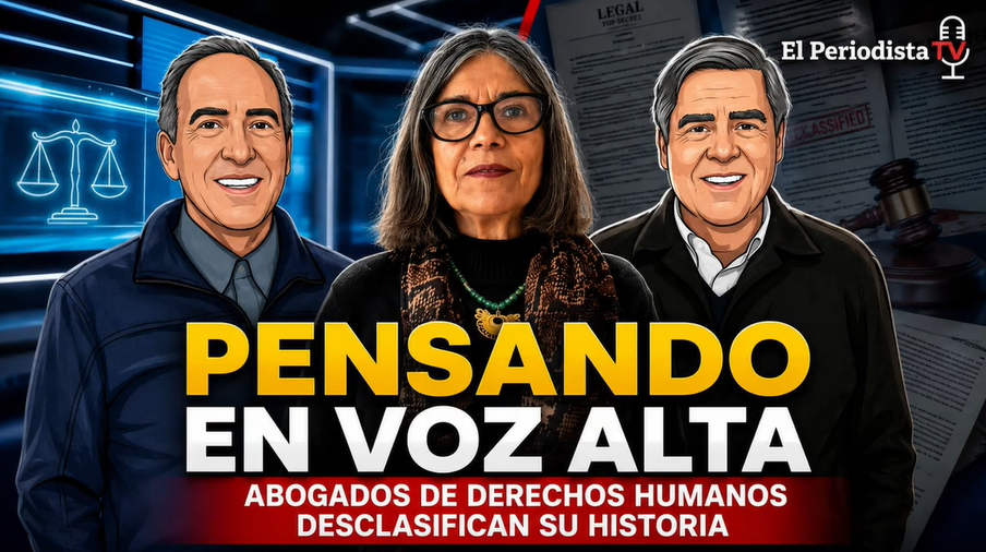 Pensando en Voz Alta | Catástrofes, reforma laboral, memoria y el debate sobre las tres causales